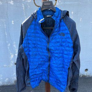 Thermoball jacket (The North Face, Men’s Size Medium)